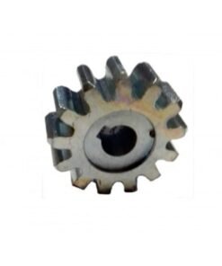 Piñón engranaje cincado motor corredera Z19 M4 2