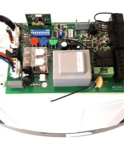 Motor para puerta corredera de 1000 kg 5