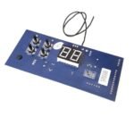 Repuesto Motorline Rosso Evo 60,100,120 display dígitos botonera