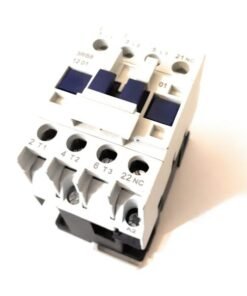 Contactor trifásico 25A para bomba de agua 4