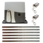 Kit motor puerta corredera AG Future 1600kg con 6m cremallera