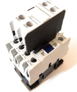 Bloque contactos auxiliares para contactor 5