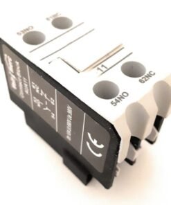 Bloque contactos auxiliares para contactor 4