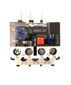 Relé térmico protección motor eléctrico bomba de agua 4-6A