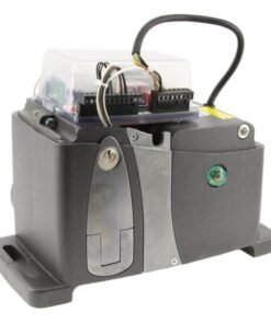 Kit motor puerta corredera AG Future 1600kg con 6m cremallera 3
