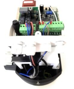 Motor puerta corredera TOP500 3