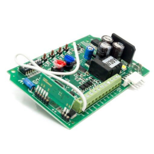 Cuadro de control AT 7070 motor seccional VDS Utile