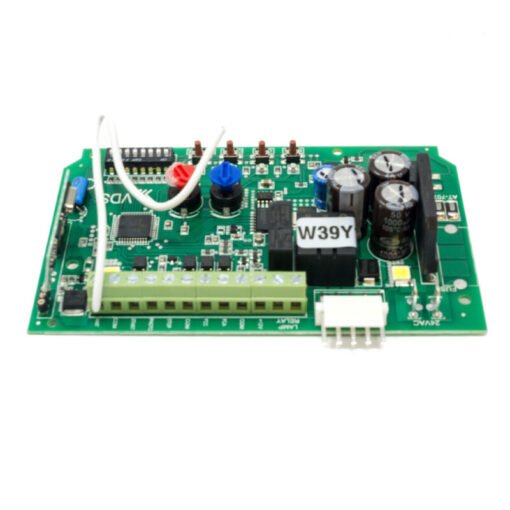 Cuadro de control AT 7070 motor seccional VDS Utile