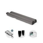 Kit Doble Puerta Batiente ELEGANT3 24V