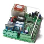 Cuadro universal barreras 230v Motorline MC50BR