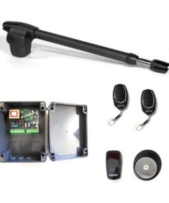 Kit Motorline Lince 600 motor batiente puerta 1 hoja 4