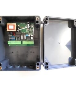 Kit Motorline Lince 600 motor batiente puerta 1 hoja 3