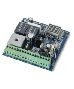 cuadro control motor corredera motorline