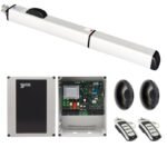 Kit VDS PH 390 motor Brazo hidraulico puerta garaje batiente