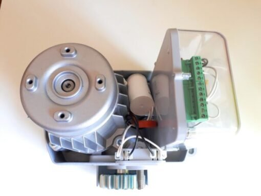 Mini Kit Minos Evo 1000KG motor puerta corredera 5