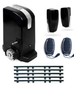 Kit Motorline Bravo 500 con 5 metros cremallera nylon 2