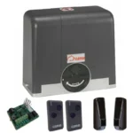 Kit motor puerta corredera Clemsa AC862N hasta 900kg