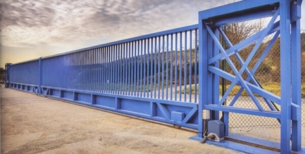 Motores puerta corredera de uso intensivo 2