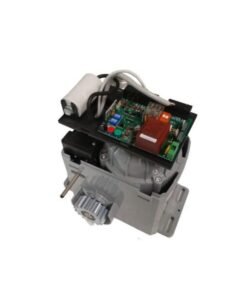 Kit AT PLUS 2500KG motor puerta corredera uso intensivo 8