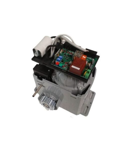 Kit AT PLUS 2500KG motor puerta corredera uso intensivo 8