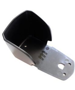 Visera universal protección plástico ABS fotocelula MF 2