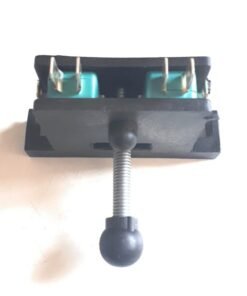 Módulo final de carrera motor corredera VDS