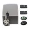 Kit motor puerta corredera 400 kg VDS Geko EC con mandos y fotocélula