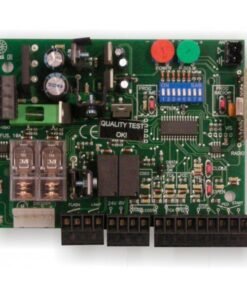 Central motor corredera 24v VDS Euro 24M1