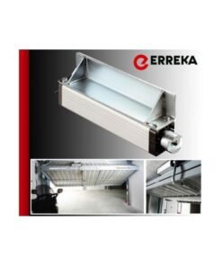 Kit motor basculante uso intensivo Erreka Orion KT2050F