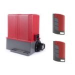 Kit EMFA CU-800 motor para puertas correderas hasta 800kg