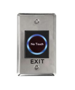 Sensor apertura sin contacto MB17 acero inoxidable 3