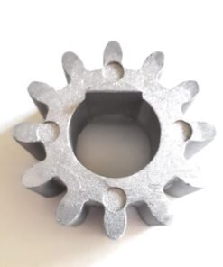 Piñón engranaje motor corredera VDS GEKO 400 2