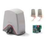 Kit motor corredera Erreka Puma 400kg