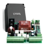 Motorline MC52 Central maniobras puerta batiente 1 o 2 hojas