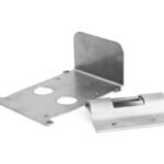 MAF30 accesorio conversión cerradura a suelo para EF30