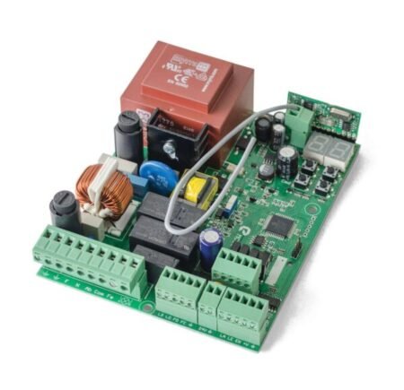 Central control universal motor corredera MC50SC