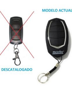 MOTORLINE MX5SP Mando garaje original