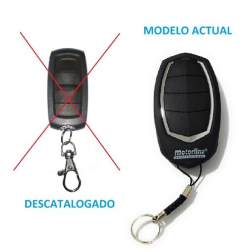 MOTORLINE MX5SP Mando garaje original