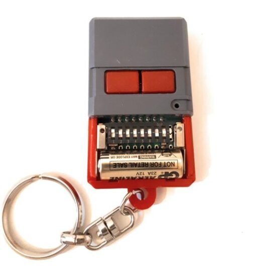 ROPER TRINARIO Mando garaje compatible