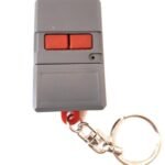 CLEMSA MTH 2 Mando garaje compatible