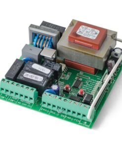 Kit motor profesional puerta corredera hasta 500kg