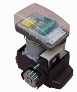 Kit motor profesional puerta corredera hasta 500kg