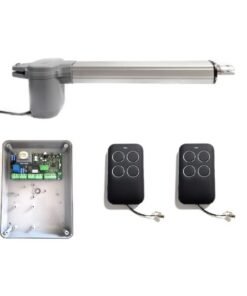 Kit motor puerta batiente 1 hoja Ego