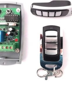 Kit receptor universal RX4 con 2 mandos TX-PRO 3
