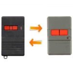 ROPER TRINARIO Mando garaje compatible