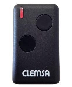 Clemsa Mutan NT82 S mando garaje original Mutancode II