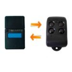 CLEMSA TX1 CUARZO 30.035MHZ Mando garaje compatible