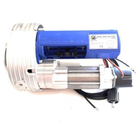 EOS 200 EB 180kg Motor para puerta enrollable 5