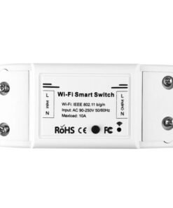 Interruptor inteligente Smart Home - Alexa, Google Assistant, IFTTT