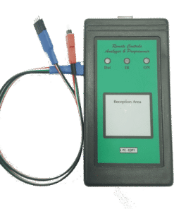 Mandos programables máquina PC